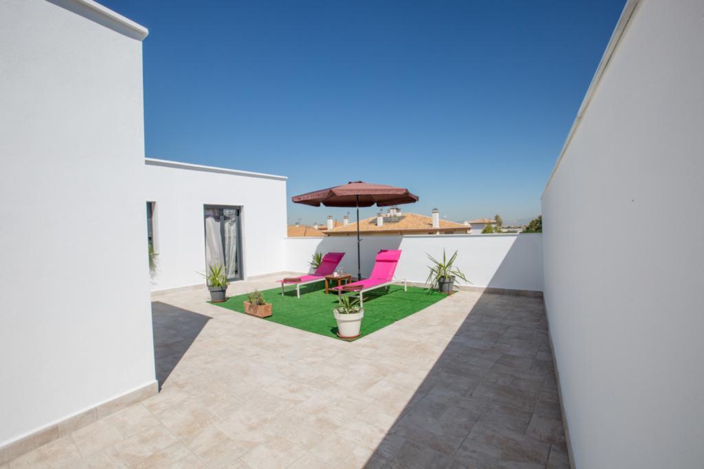 Atico Aligma Apartment Granada Exterior photo